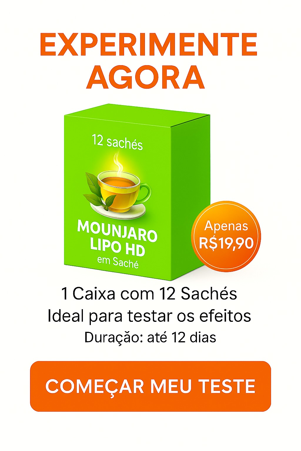 Kit R$19,90